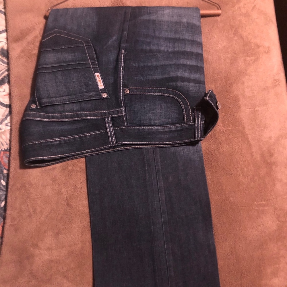 New Cinch Grants men’s jeans